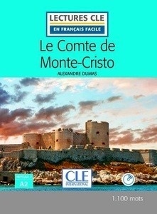 Le Comte de Monte-Cristo + CD mp3 (A2) - 2ème édition