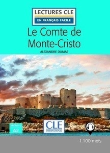 Le compte de Monte-Cristo + audio en ligne (A2) - 2ème édition