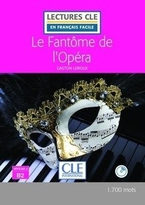 Le fantôme de l'Opéra. Niveau 3