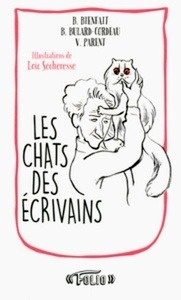 Les Chats des écrivains