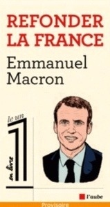 Macron par Macron