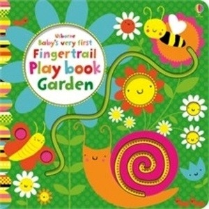 Fingertrail Play book Garden