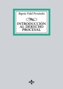 Introducción al Derecho procesal