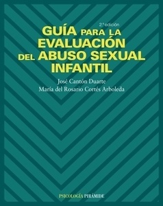 Guía para la evaluación del abuso sexual infantil