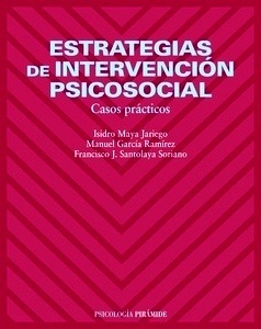 Estrategias de intervención psicosocial