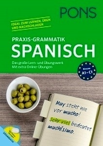 PONS Praxis-Grammatik Spanisch