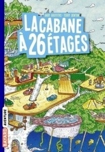 La cabane à 13 étages Tome 2