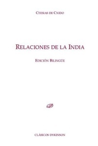 Relaciones de la India