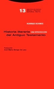 Historia literaria del Antiguo Testamento