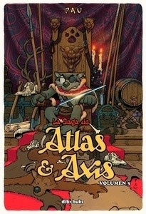 La saga de Atlas y Axis