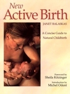New Active Birth : A Concise Guide to Natural Childbirth