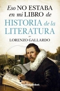 Eso no estaba en mi libro de Historia de la literatura