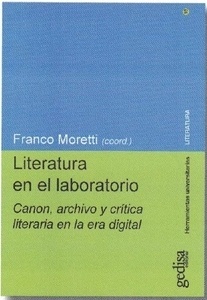 Literatura en el laboratorio