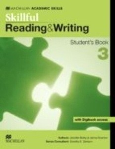 SKILLFUL 3 Reading x{0026} Writing Student book Pack