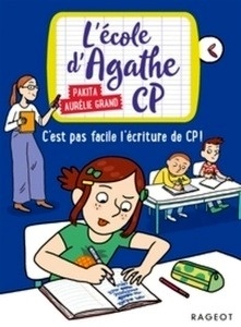 L'école d'Agathe CP