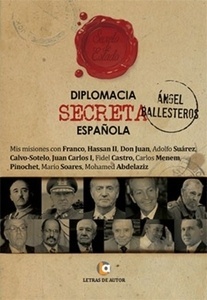 Diplomacia secreta española