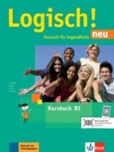 Logisch! neu Kursbuch B1 + Audio-Dateien zum Download