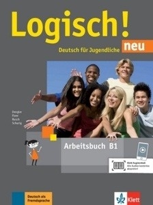Logisch! Neu B1 Arbeitsbuch + Audio-Dateien zum Download