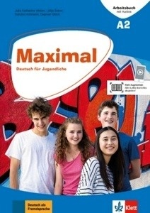 Maximal A2 - Arbeitsbuch mit Audios (MP3-files zum Download)