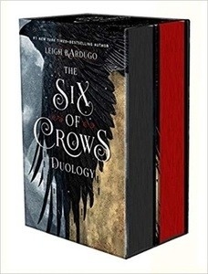 The Six of Crows Duology Boxed Set: Six of Crows and Crooked Kingdom