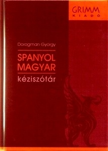 Spanyol-Magyar Keziszotar
