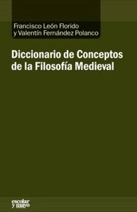 Diccionario de Conceptos de la Filosofía Medieval