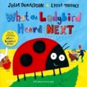What the Ladybird Heard flap book