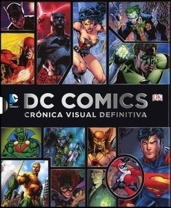 DC comics cronica visual definitiva