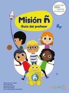 Misión ñ A1 - Guía del profesor
