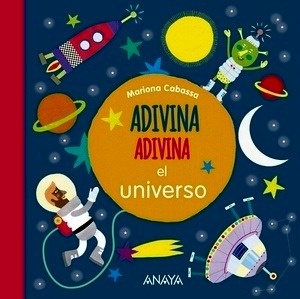 Adivina, adivina, el universo