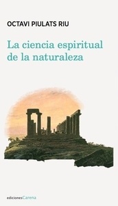 La ciencia espiritual de la naturaleza