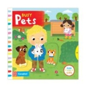 Busy Pets