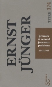 Premier et second journaux parisiens - Journal 1941-1945