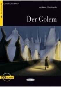 Der Golem + CD (B1)