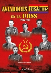 Aviadores españoles en la URSS