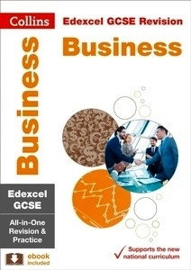 Edexcel Business All-in-One Revision and Practice