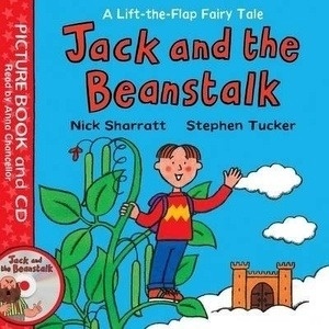 Lift-the-Flap Fairy Tales: Jack and the Beanstalk