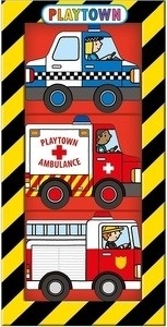 Chunky Set: Playtown Emergency