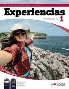 Experiencias Internacional A1 Libro del alumno