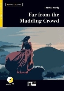 Far from the Madding Crowd. Book and CD (B2.1)