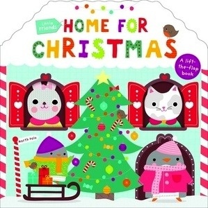 Little Friends: Home For Christmas