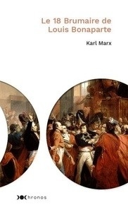 Le 18 brumaire de Louis Bonaparte