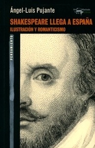 Shakespeare llega a España