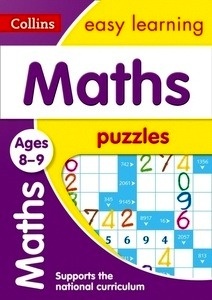 Maths Puzzles Ages 8-9