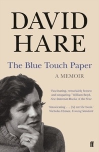 The Blue Touch Paper : A Memoir