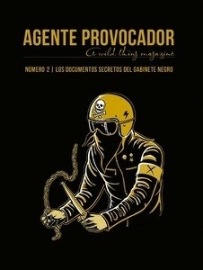 El agente provocador (A Wild Thing Magazine) 2