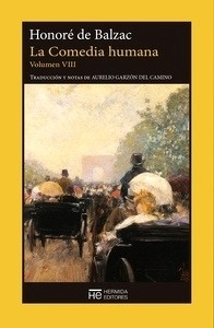 La Comedia humana VIII