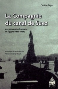 La Compagnie du canal de Suez