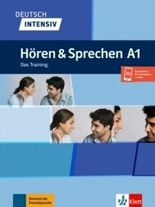 Deutsch intensiv - Hören und Sprechen A1