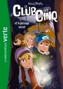 Le Club des Cinq Tome 2